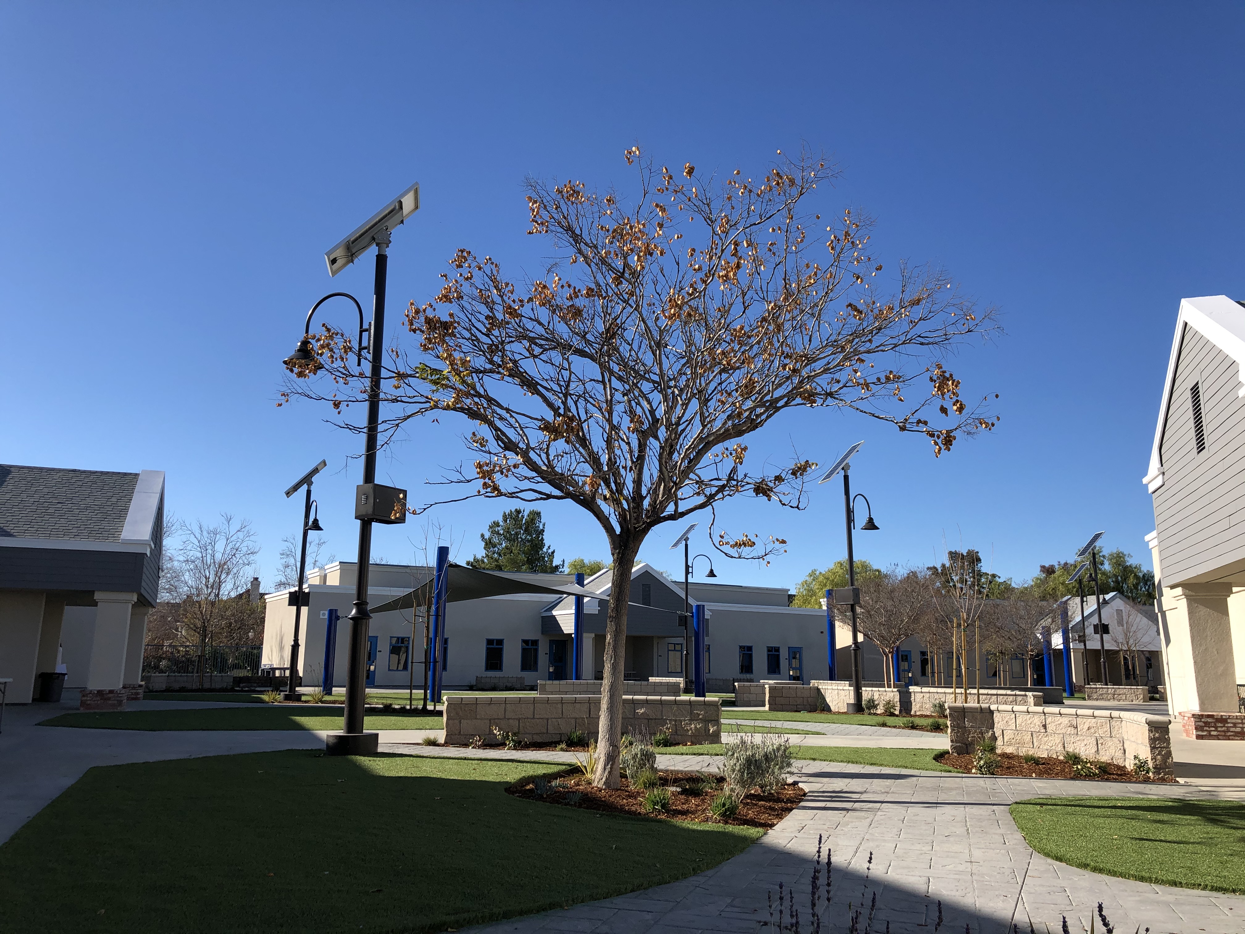 solar lighting system design, solar lighting design guide